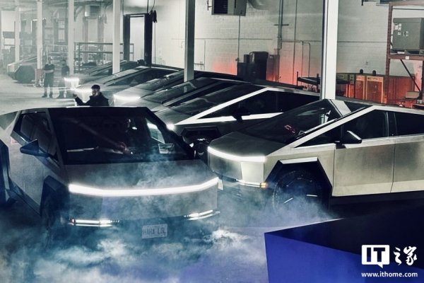 和业众 特斯拉Cybertruck电动皮卡正式登陆韩国市场，售价 1.45 亿韩元起