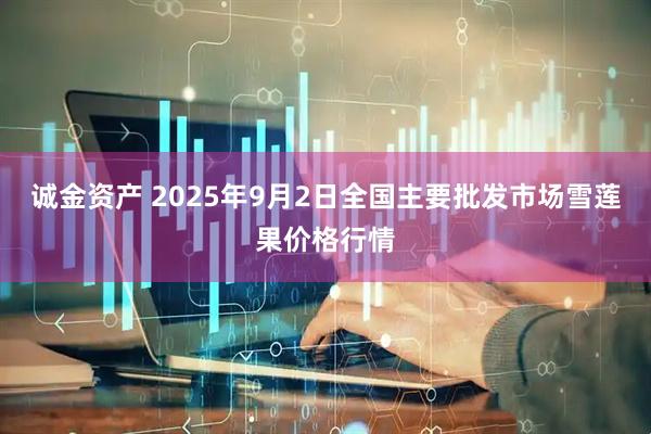 诚金资产 2025年9月2日全国主要批发市场雪莲果价格行情